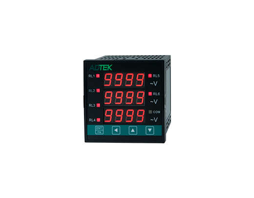 CM3 外形96三相电压电流表
