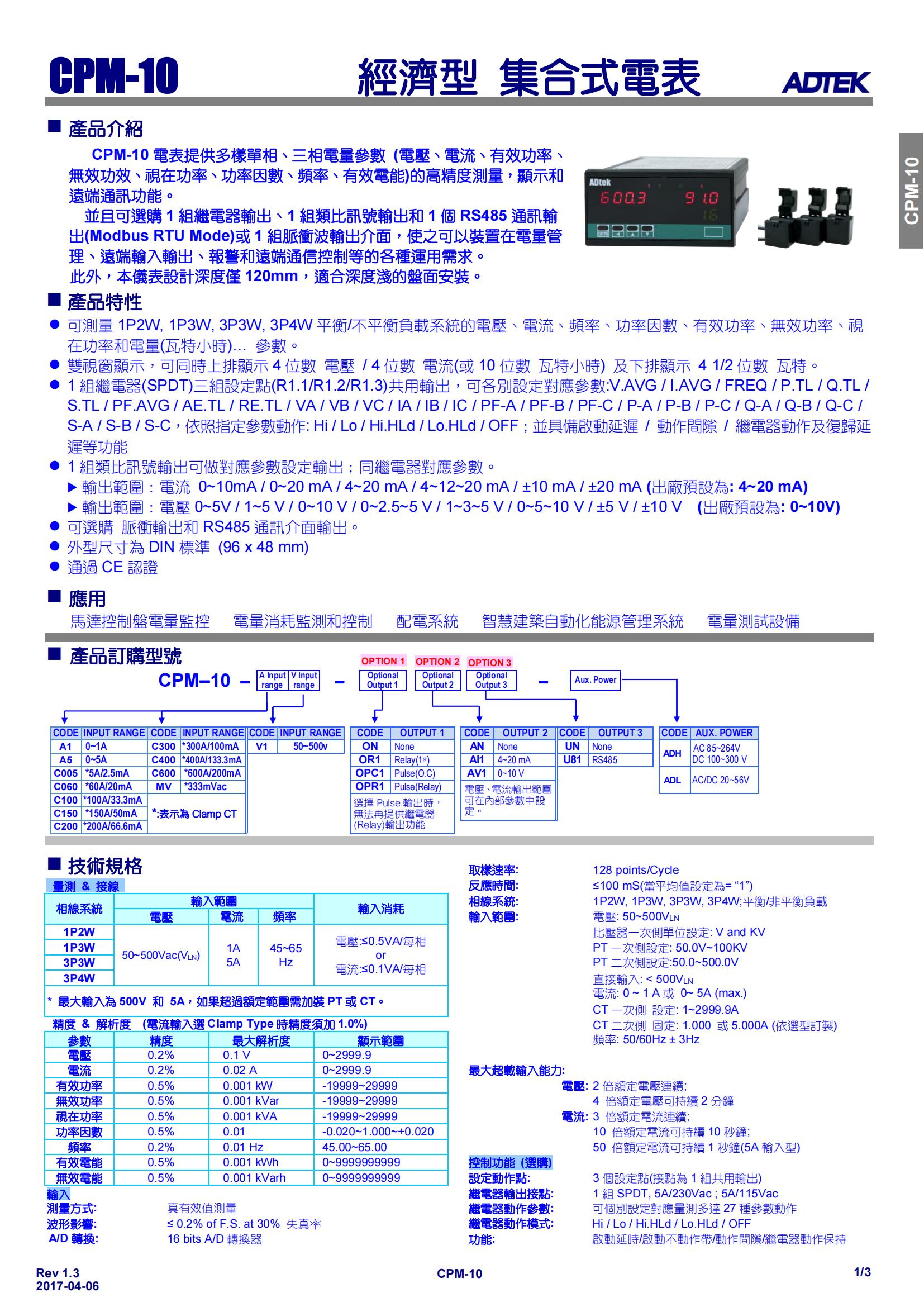 1）CPM-10经济型多功能电力表-资料_00.jpg